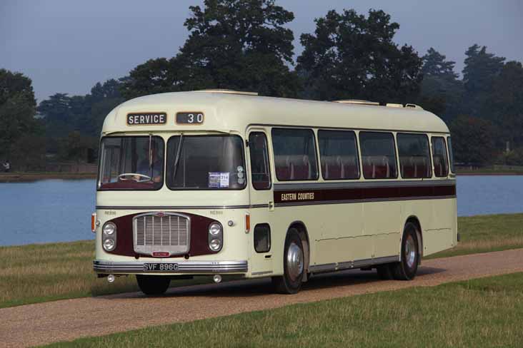 Eastern Counties Bristol RELH6G ECW RE896